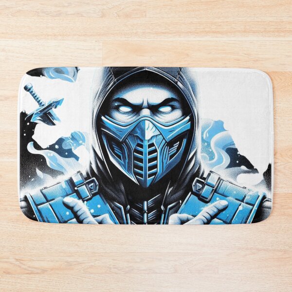 Item preview, Sub-Zero: Master of Ice, Guardian of the Lin Kuei designed and sold by aZRaSs.