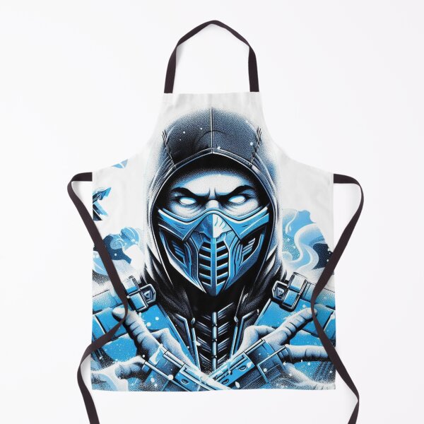 Item preview, Sub-Zero: Master of Ice, Guardian of the Lin Kuei designed and sold by aZRaSs.