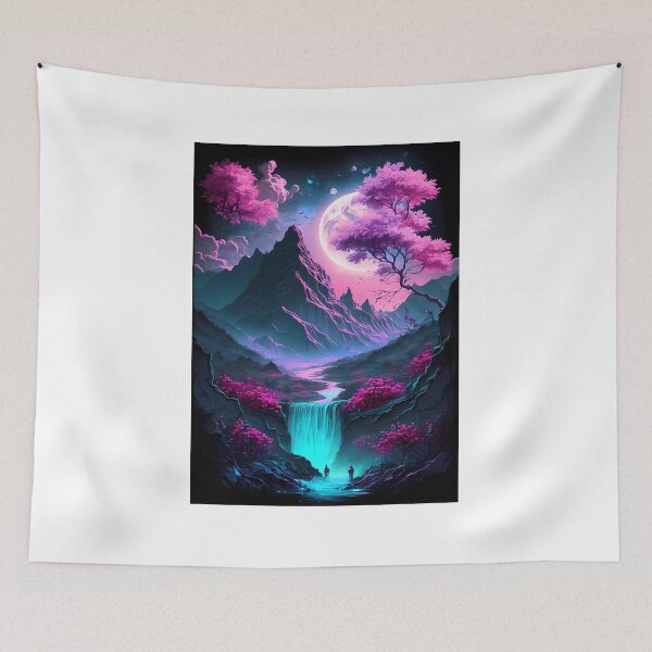 Item preview, Cherry Blossom Japan Art designed and sold by JayArtDesign.