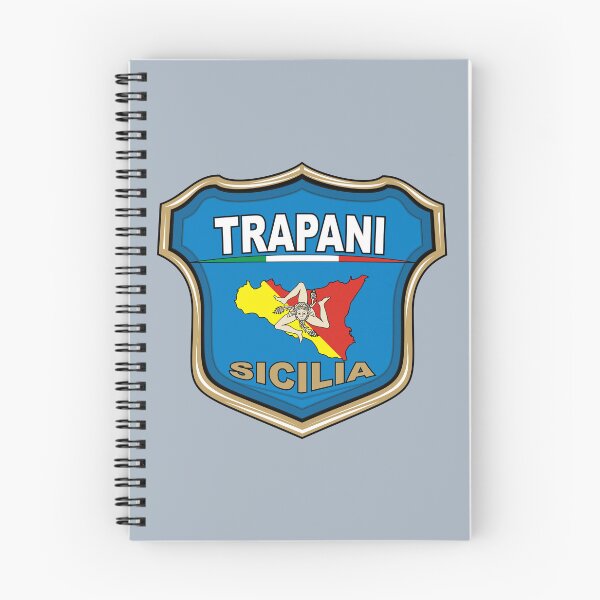 Artikelvorschau, Wappen von Trapani, Sizilien entworfen und verkauft von studioss76.