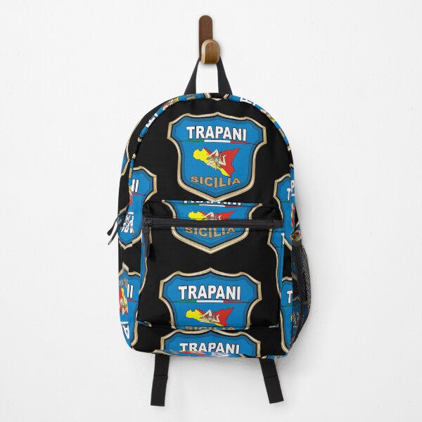 Item preview, Trapani Sicilia coat of arms designed and sold by studioss76.