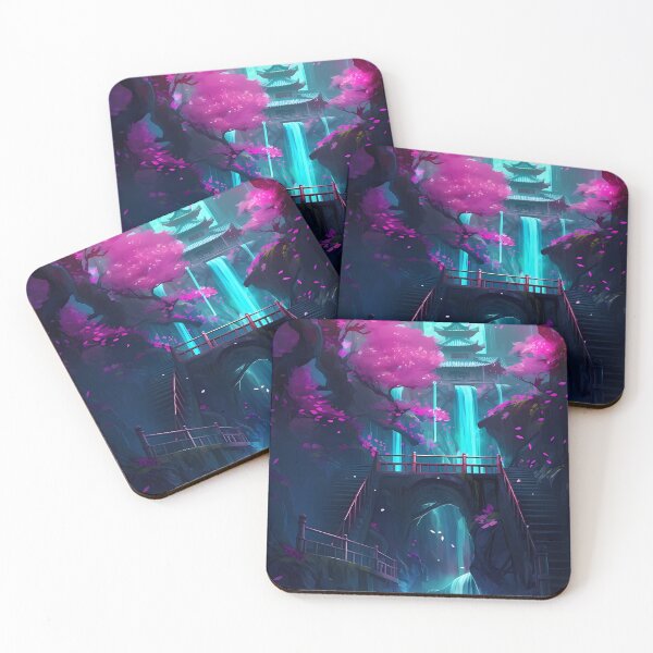 Item preview, Cherry Blossom Japan Art designed and sold by JayArtDesign.