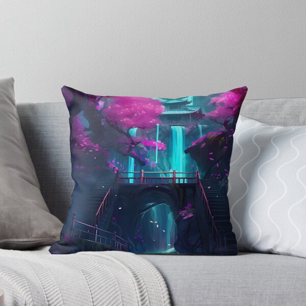Item preview, Cherry Blossom Japan Art designed and sold by JayArtDesign.