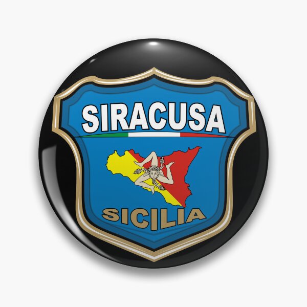 Item preview, Siracusa Sicilia coat of arms designed and sold by studioss76.