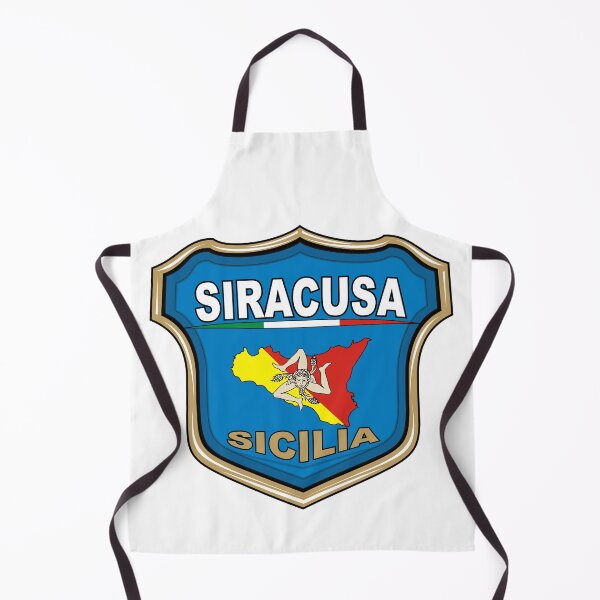 Item preview, Siracusa Sicilia coat of arms designed and sold by studioss76.