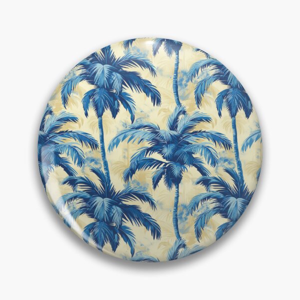 Item preview, Palm Trees I designed and sold by PatternCabinet-.