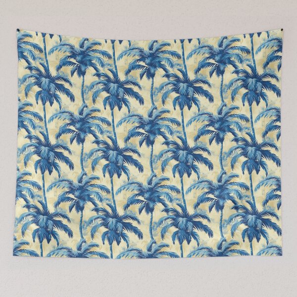 Item preview, Palm Trees I designed and sold by PatternCabinet-.