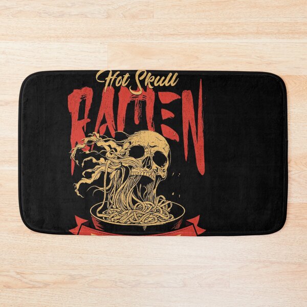 Item preview, Ramen Pirate Bowl | Hot skull ramen pirate bowl designed and sold by KalicoDesignUS.