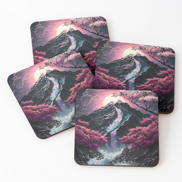 Item preview, Cherry Blossom Japan Art designed and sold by JayArtDesign.