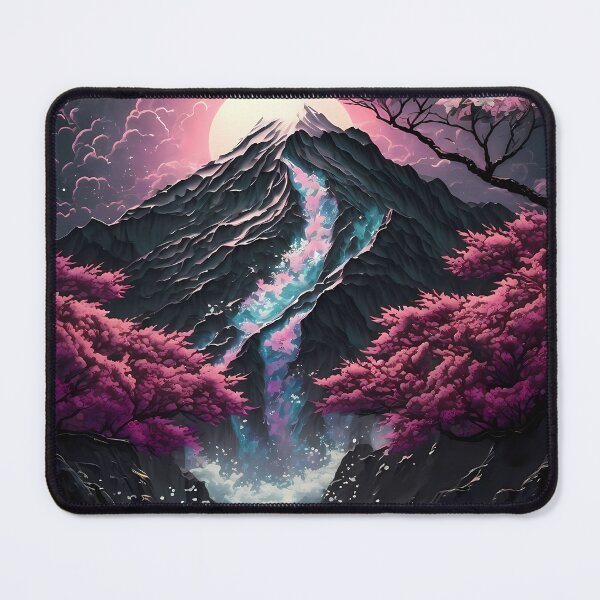 Item preview, Cherry Blossom Japan Art designed and sold by JayArtDesign.