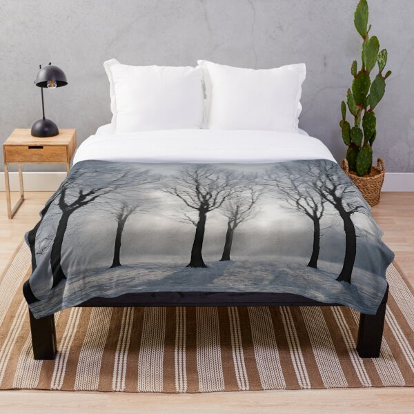 Item preview, Snowy Trees designed and sold by gotitat.