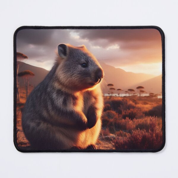 Item preview, Wombat Art #12 | Wombat Lovers designed and sold by ksgraphics222.