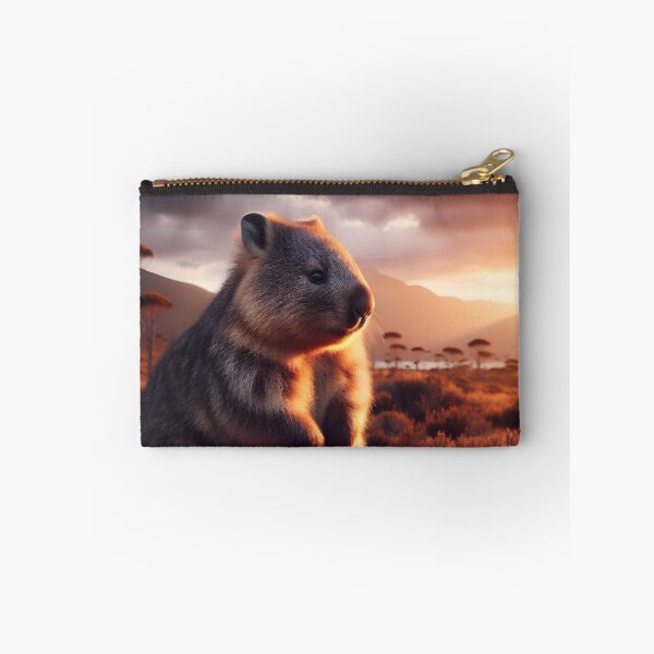 Item preview, Wombat Art #12 | Wombat Lovers designed and sold by ksgraphics222.