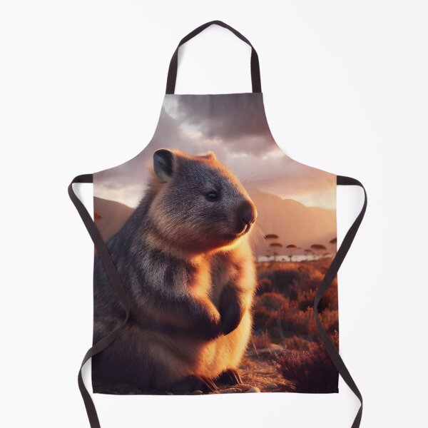 Item preview, Wombat Art #12 | Wombat Lovers designed and sold by ksgraphics222.