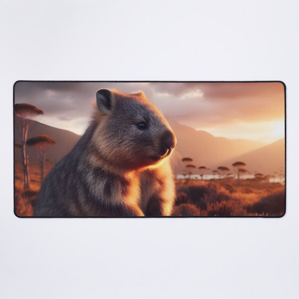 Item preview, Wombat Art #12 | Wombat Lovers designed and sold by ksgraphics222.