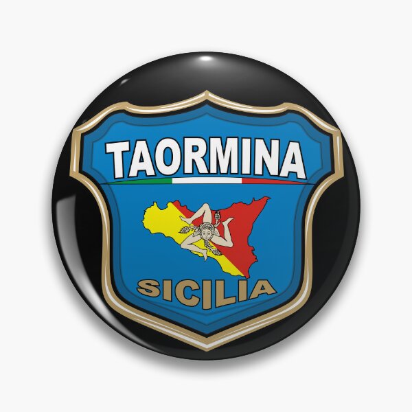 Item preview, Taormina Sicilia coat of arms designed and sold by studioss76.