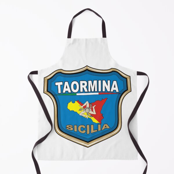 Item preview, Taormina Sicilia coat of arms designed and sold by studioss76.