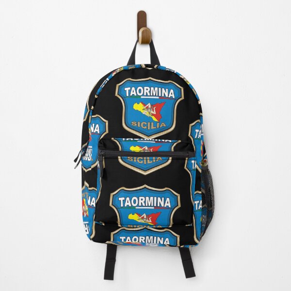 Item preview, Taormina Sicilia coat of arms designed and sold by studioss76.