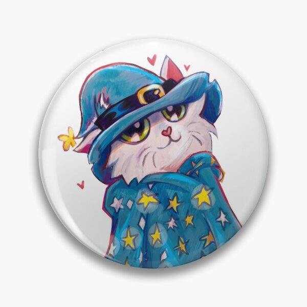 Item preview, Magicat designed and sold by sakkrouv.