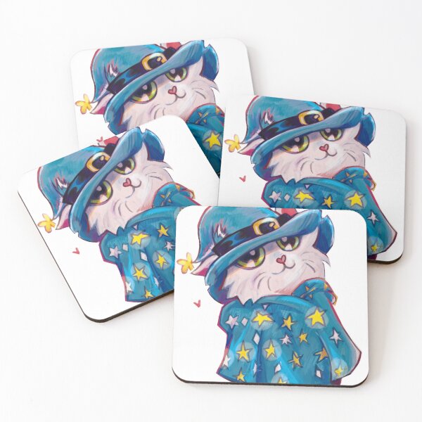 Item preview, Magicat designed and sold by sakkrouv.