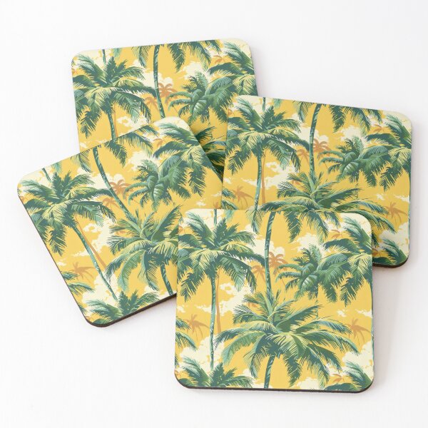 Item preview, Palm Trees II designed and sold by PatternCabinet-.