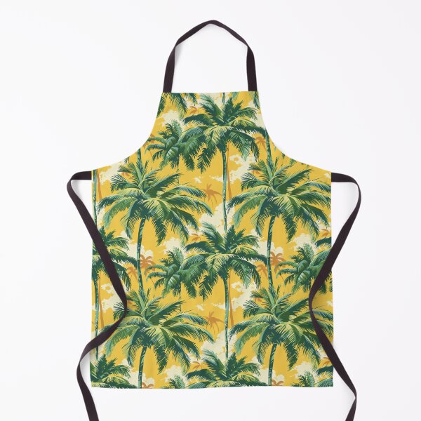 Item preview, Palm Trees II designed and sold by PatternCabinet-.