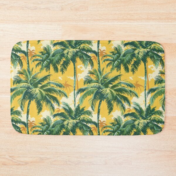 Item preview, Palm Trees II designed and sold by PatternCabinet-.