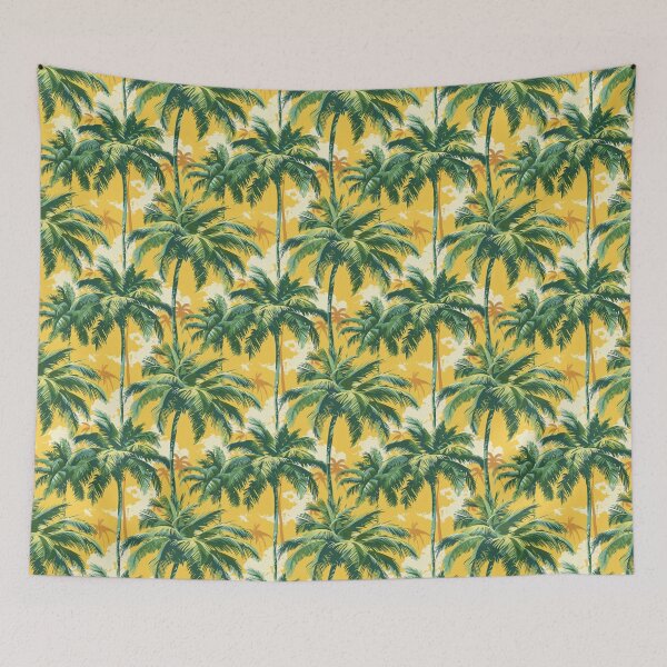 Item preview, Palm Trees II designed and sold by PatternCabinet-.