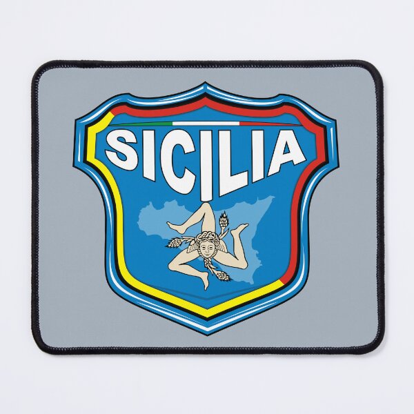 Item preview, Sicilia coat of arms Sicily designed and sold by studioss76.