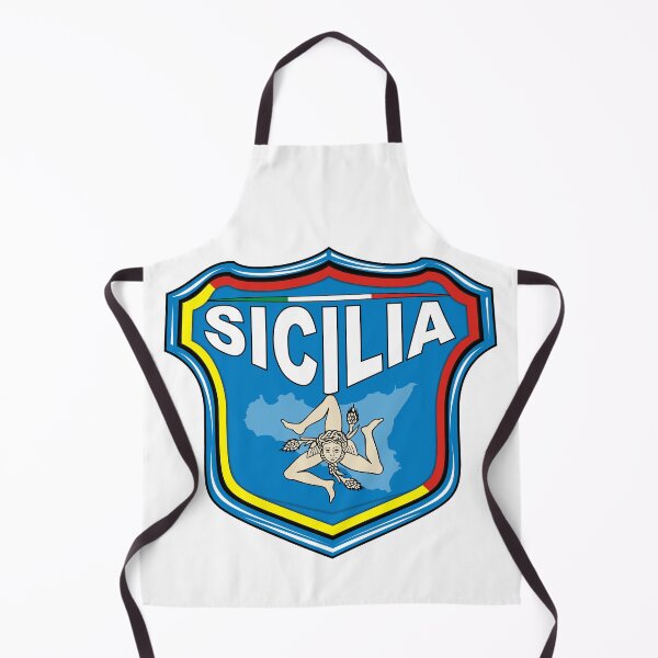 Item preview, Sicilia coat of arms Sicily designed and sold by studioss76.