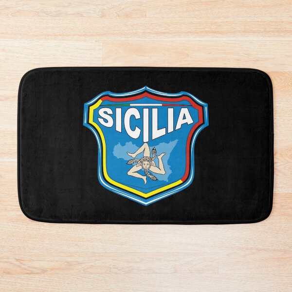 Item preview, Sicilia coat of arms Sicily designed and sold by studioss76.