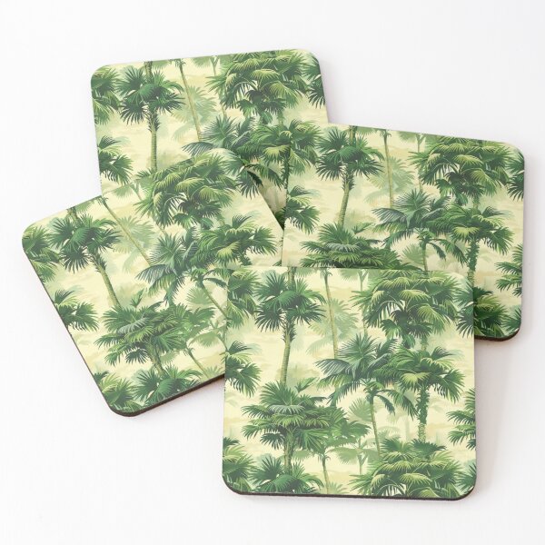 Item preview, Palm Trees III designed and sold by PatternCabinet-.