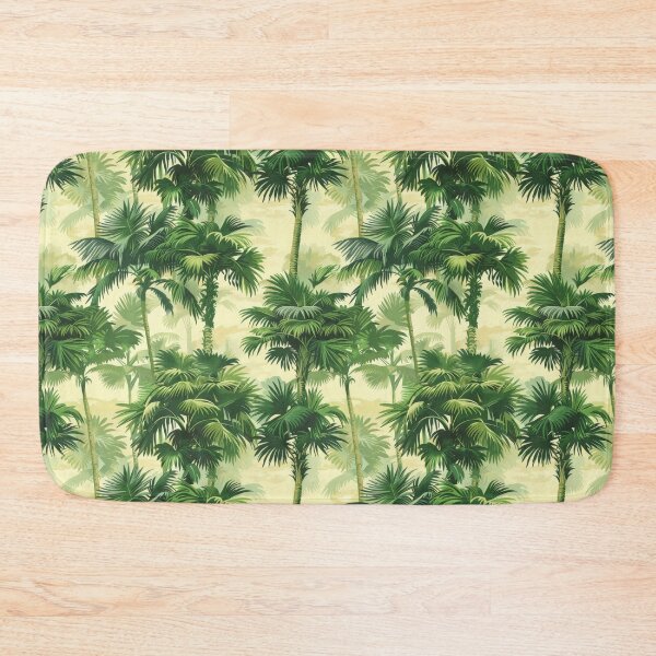 Item preview, Palm Trees III designed and sold by PatternCabinet-.