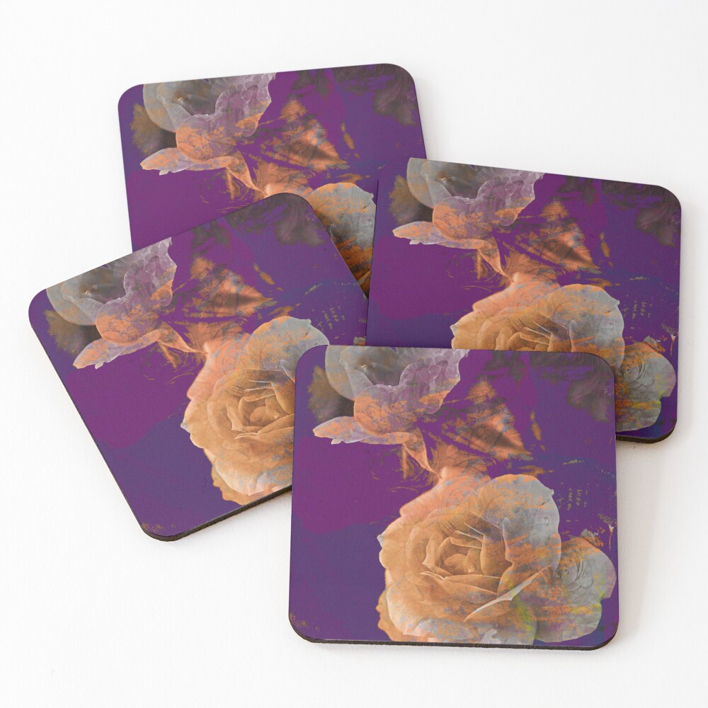 Item preview, Coasters (Set of 4) designed and sold by Marsal.