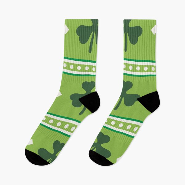 Item preview, Irish Shamrocks designed and sold by HolidayT-Shirts.