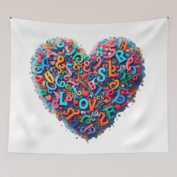 Item preview, Heartbeat of Love: A Pulsating Symbol of Life and Connection designed and sold by aZRaSs.