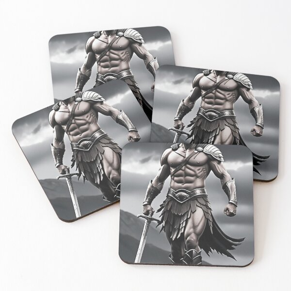 Item preview, Spartan Warrior Preparing for Battle designed and sold by SublimeMusings.