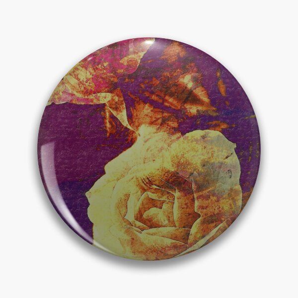 Item preview, Retromodern Style Roses/2 designed and sold by Marzena Salwowska.
