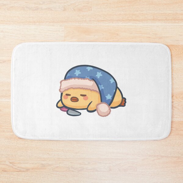 Item preview, Eepy Duck with Knife designed and sold by tappiiyoka.