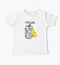 fidlar drink cheap beer Baby Tee