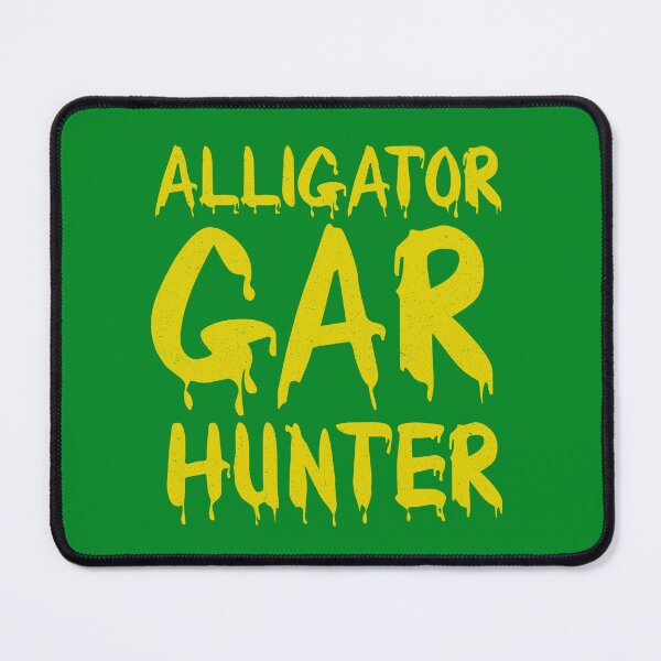 Item preview, Alligator Gar Hunter designed and sold by corbrand.