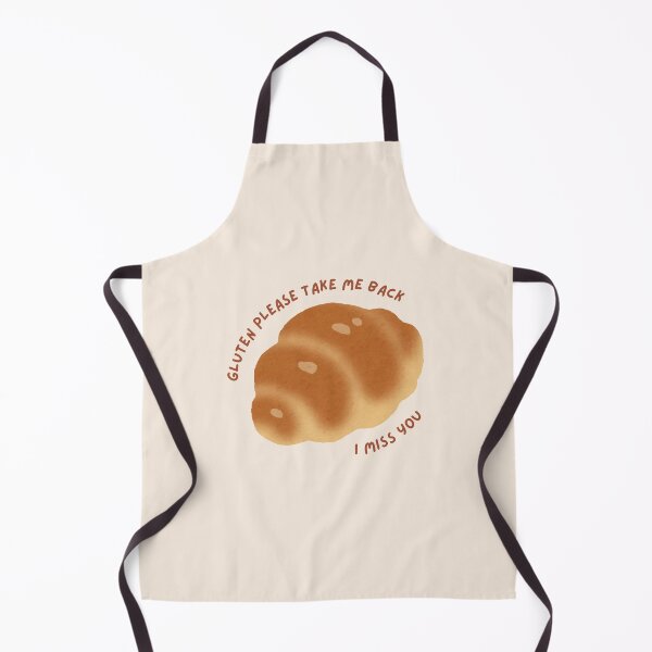 Item preview, Gluten Take Me Back designed and sold by PeppermintThief.