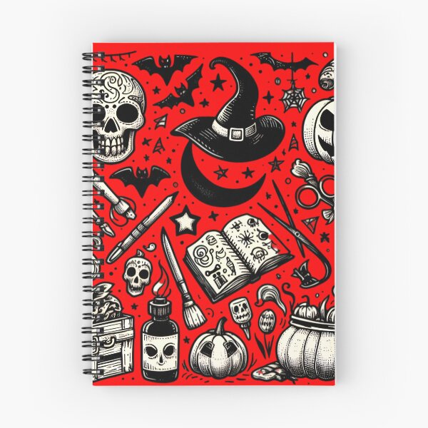 Item preview, Spellbinding Halloween Essentials designed and sold by Andy-Many-Ideas.
