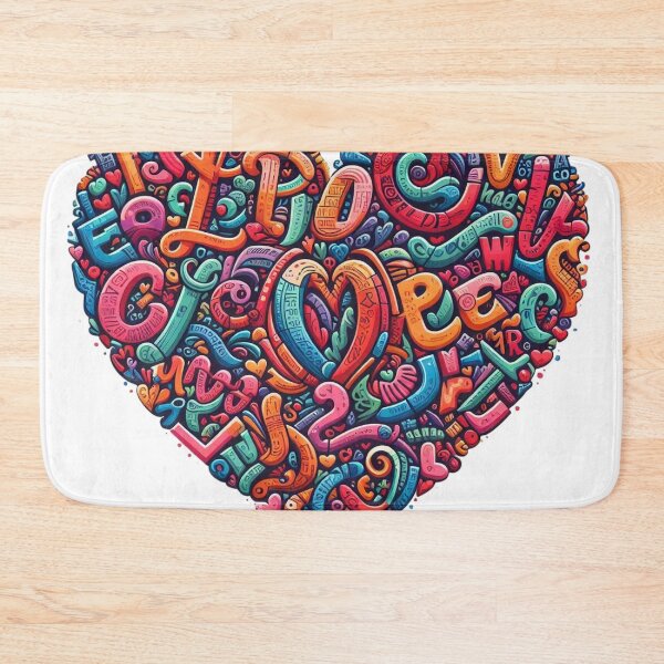 Item preview, Heart's Embrace: Encapsulating the Essence of Love, Compassion, and Unity designed and sold by aZRaSs.