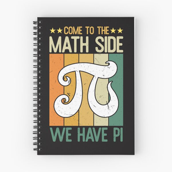 Item preview, Funny Come To The Math Side We Have PI designed and sold by AlienOccupation.