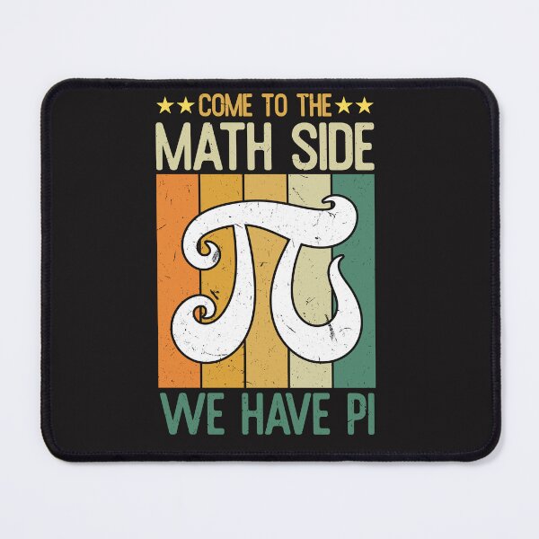 Item preview, Funny Come To The Math Side We Have PI designed and sold by AlienOccupation.
