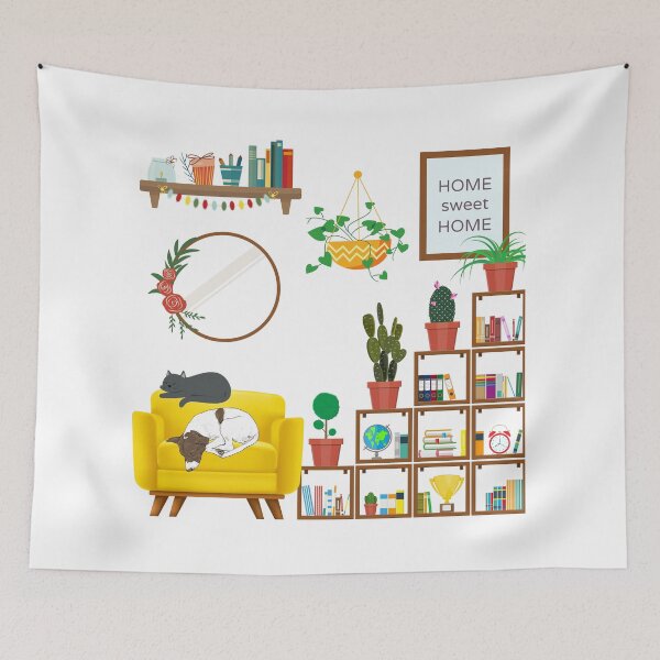 Item preview, Home Sweet Home designed and sold by annmariek2018.