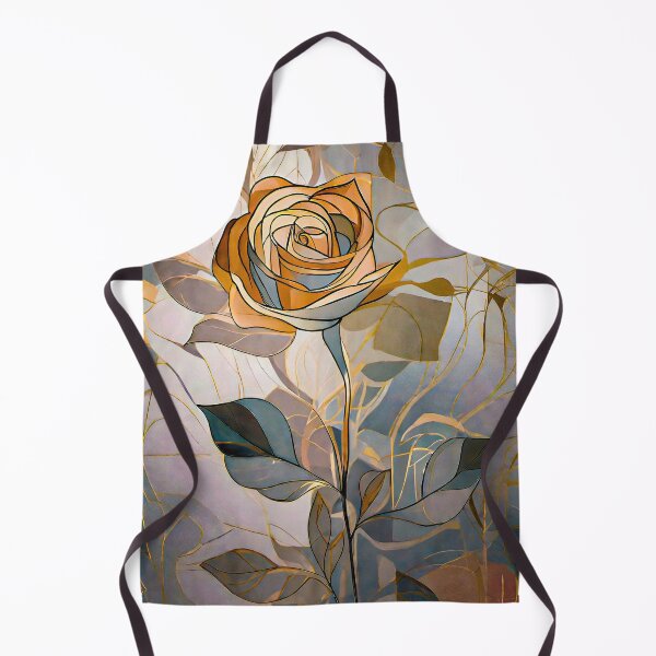 Item preview, Abstract AI Doodle Rose 20230903 001a Tote Bag designed and sold by JacksonImaging.