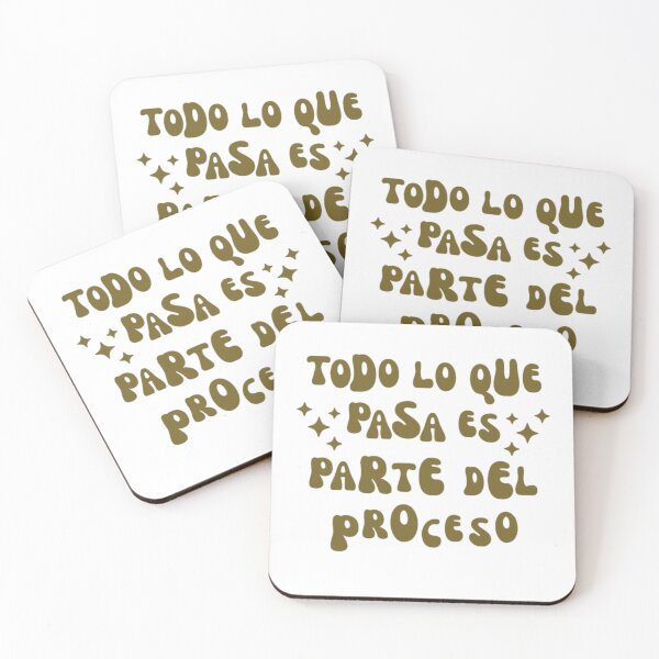Item preview, Todo es parte del proceso designed and sold by TrendyTroves.