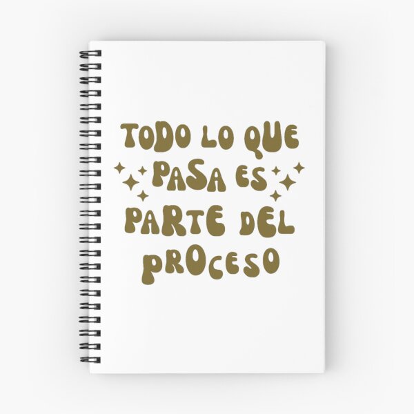 Item preview, Todo es parte del proceso designed and sold by TrendyTroves.